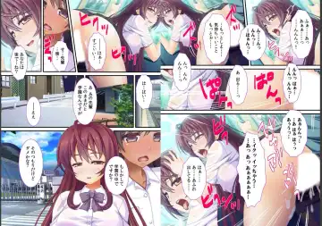 [Red.d] Gehehe… Onnanoko no Karada o Nottotta ze! Fhentai - Page 16