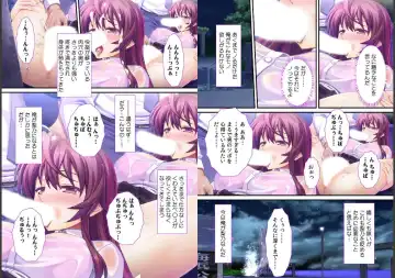 [Red.d] Gehehe… Onnanoko no Karada o Nottotta ze! Fhentai - Page 9