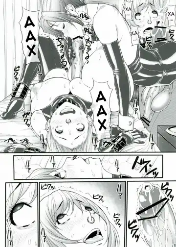 [Kuroishi Ringo] Kuroishi Ringo Request Doujinshi Ni Fhentai - Page 29