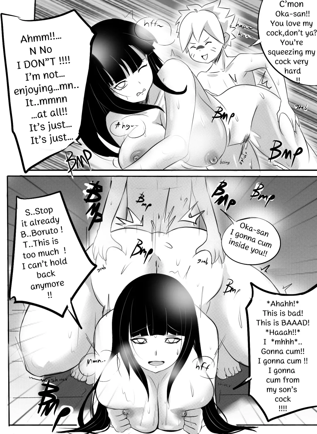[Merkonig] B-Trayal 4 Fhentai - Page 7