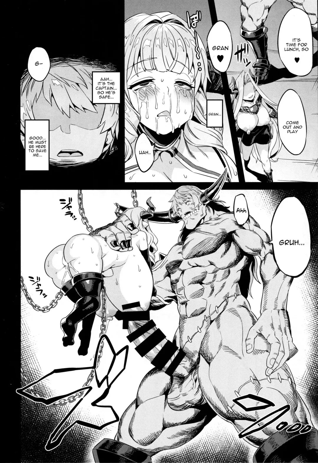 [Asanagi - Obui - Red] Hentai Draph Bokujou 2 -Lastina Choukyou Hen- Fhentai - Page 19