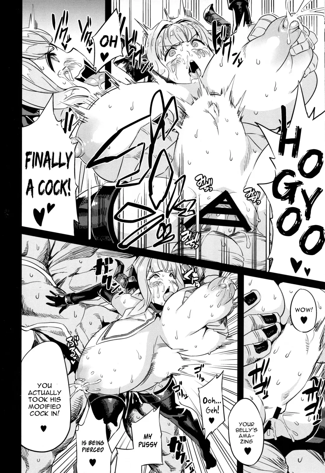 [Asanagi - Obui - Red] Hentai Draph Bokujou 2 -Lastina Choukyou Hen- Fhentai - Page 21