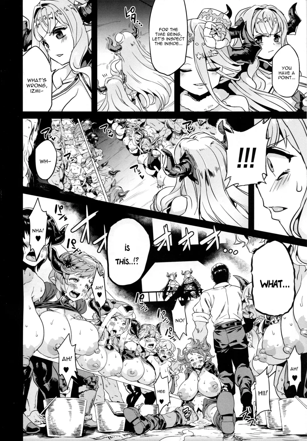 [Asanagi - Obui - Red] Hentai Draph Bokujou 2 -Lastina Choukyou Hen- Fhentai - Page 3