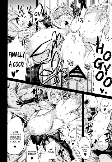 [Asanagi - Obui - Red] Hentai Draph Bokujou 2 -Lastina Choukyou Hen- Fhentai - Page 21