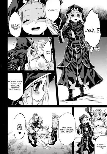 [Asanagi - Obui - Red] Hentai Draph Bokujou 2 -Lastina Choukyou Hen- Fhentai - Page 9