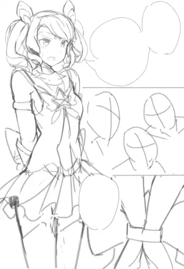 Read [Chuchumi] Star Guardian Lux - Fhentai