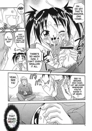 [Kyouichirou] Musuko no Koibito Fhentai - Page 5