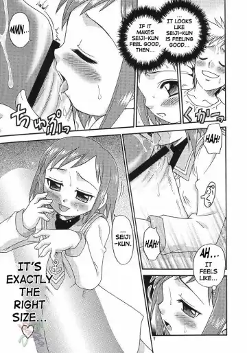 [Kyouichirou] Musuko no Koibito Fhentai - Page 9