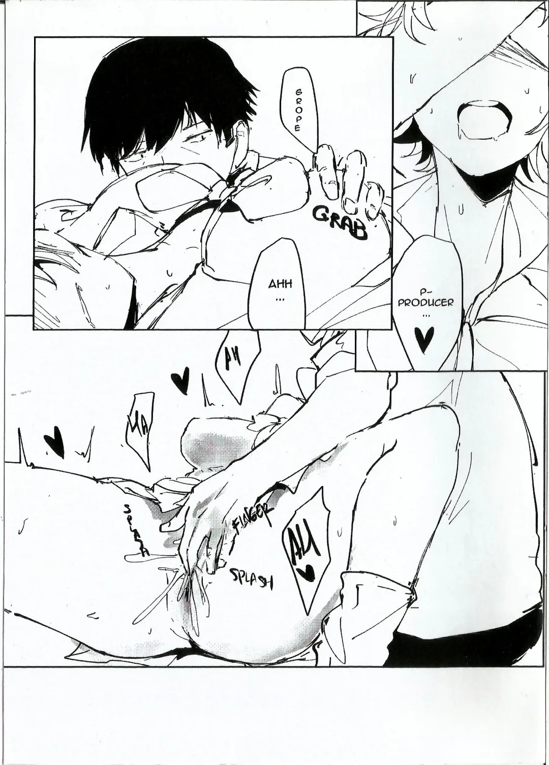 [Maggot666] HONDA-SAN IS IN HEAT Fhentai - Page 11