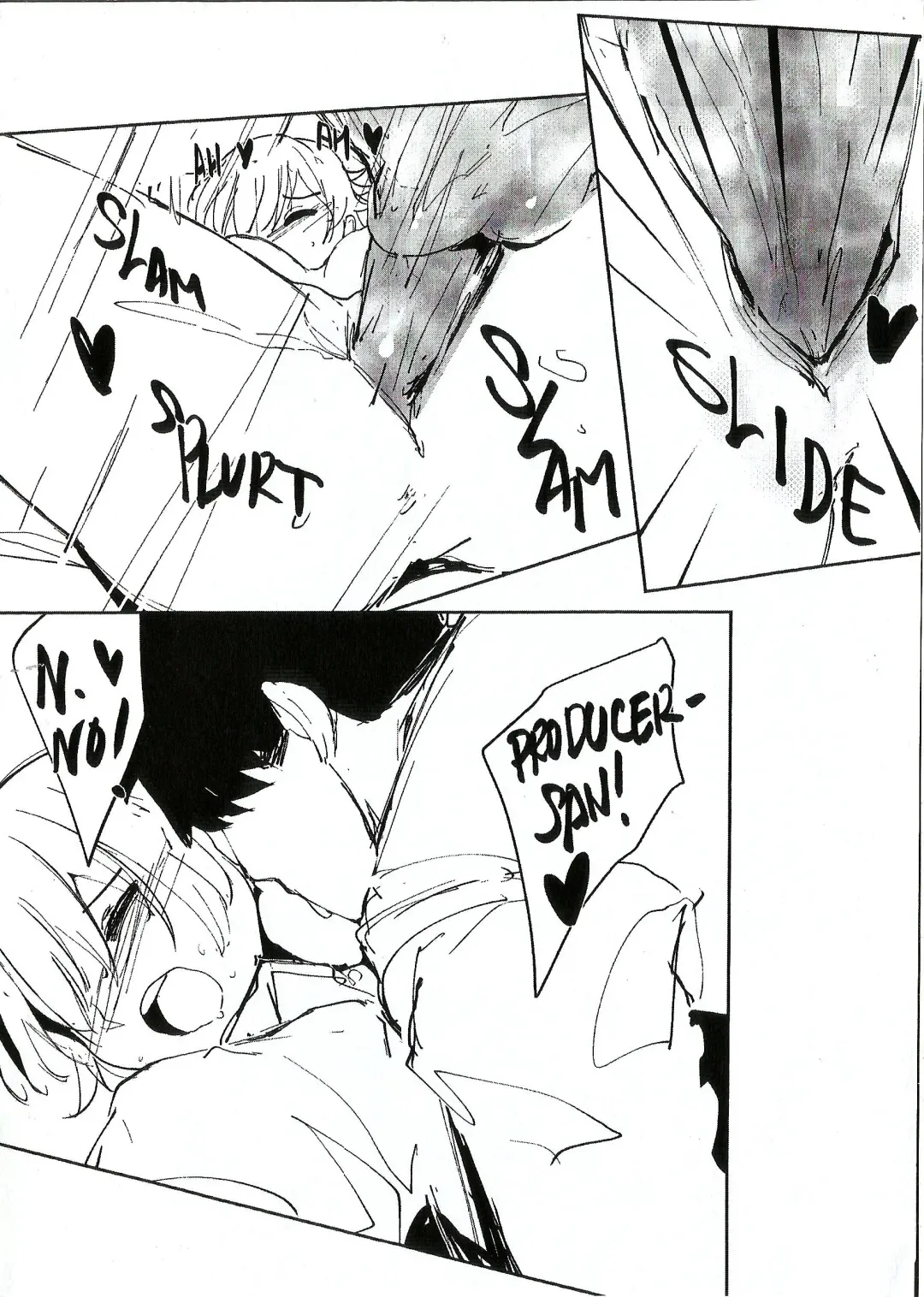 [Maggot666] HONDA-SAN IS IN HEAT Fhentai - Page 14