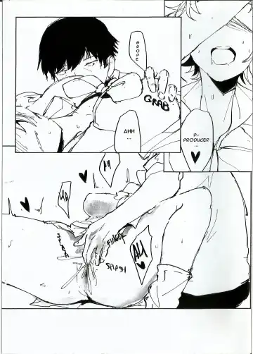 [Maggot666] HONDA-SAN IS IN HEAT Fhentai - Page 11