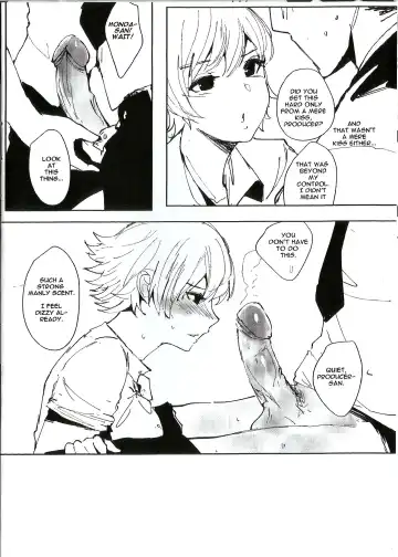 [Maggot666] HONDA-SAN IS IN HEAT Fhentai - Page 6