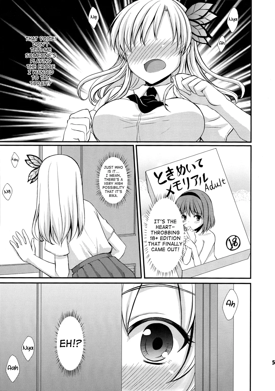 [Tomekichi] Ijime Kaeshi | Bully Payback Fhentai - Page 5