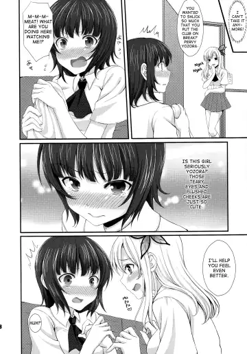 [Tomekichi] Ijime Kaeshi | Bully Payback Fhentai - Page 8