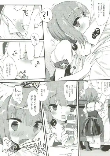 [Miyasu Risa - Sakurazawa Izumi] Secret October Fhentai - Page 24