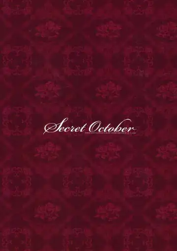 [Miyasu Risa - Sakurazawa Izumi] Secret October Fhentai - Page 35