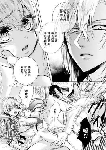 [Saotome Mokono] Kyououji no Ibitsu na Shuuai ~Nyotaika Knight no Totsukitooka~ Ch. 6 Fhentai - Page 19