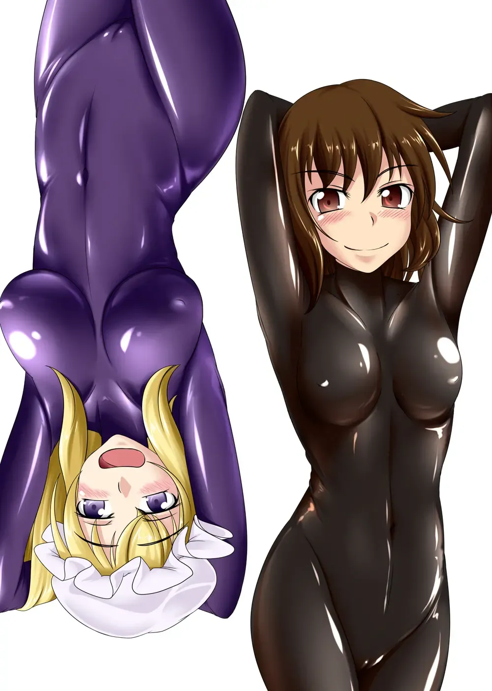 [Tamakko] 2nd Skin Soushuuhen Fhentai - Page 2