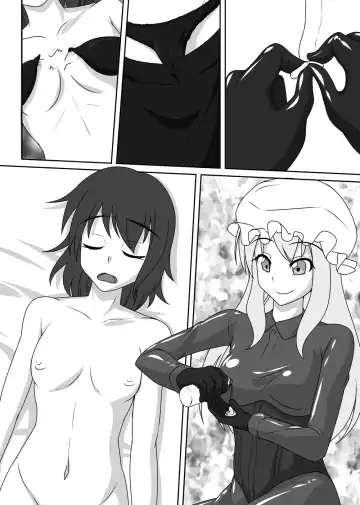 [Tamakko] 2nd Skin Soushuuhen Fhentai - Page 6