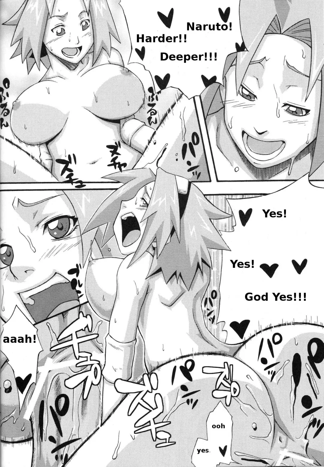 [Sahara Wataru] Sennin no Te Fhentai - Page 17