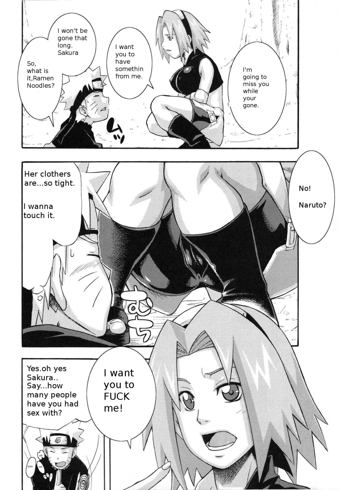 [Sahara Wataru] Sennin no Te Fhentai - Page 3