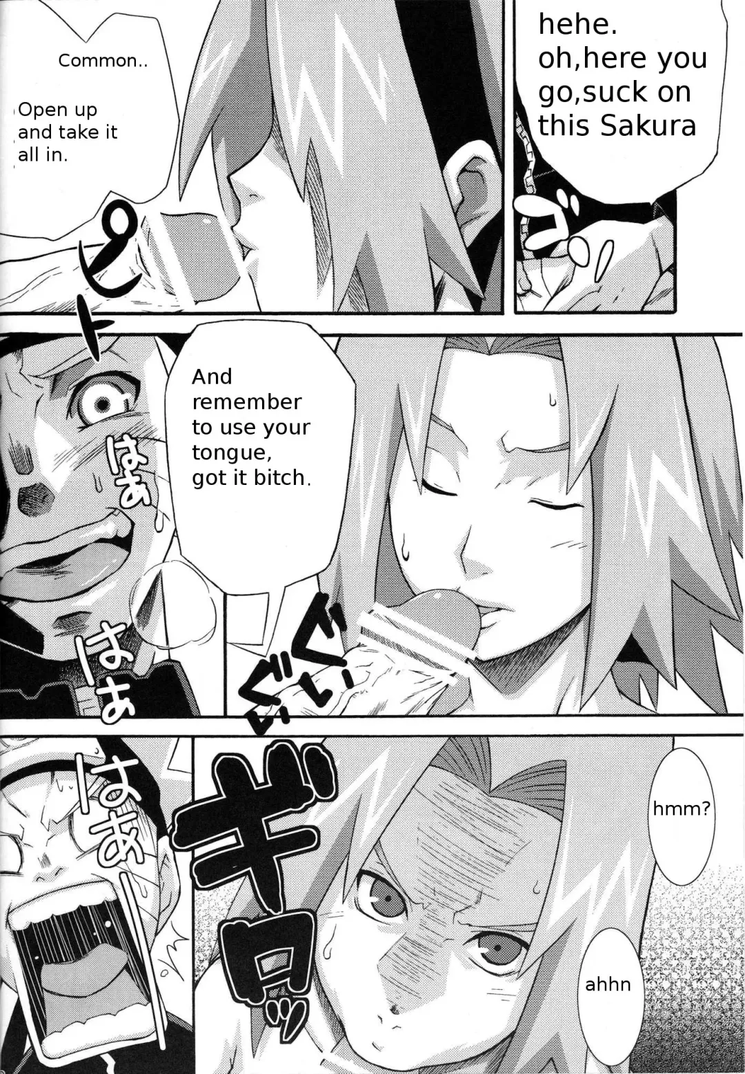 [Sahara Wataru] Sennin no Te Fhentai - Page 7