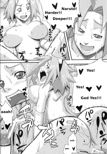 [Sahara Wataru] Sennin no Te Fhentai - Page 17