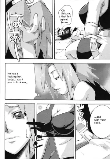 [Sahara Wataru] Sennin no Te Fhentai - Page 21
