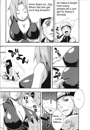 [Sahara Wataru] Sennin no Te Fhentai - Page 5