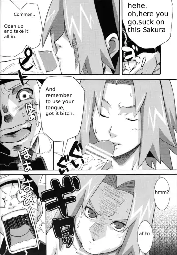 [Sahara Wataru] Sennin no Te Fhentai - Page 7