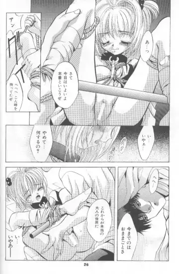 [Arino Hiroshi] SHADOW CANVAS 7 Fhentai - Page 25