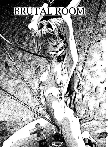 [Arino Hiroshi] SHADOW CANVAS 9 Fhentai - Page 17