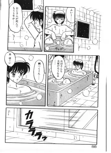 [Ogami Wolf] Ai no Love Love Bakudan! Fhentai - Page 88