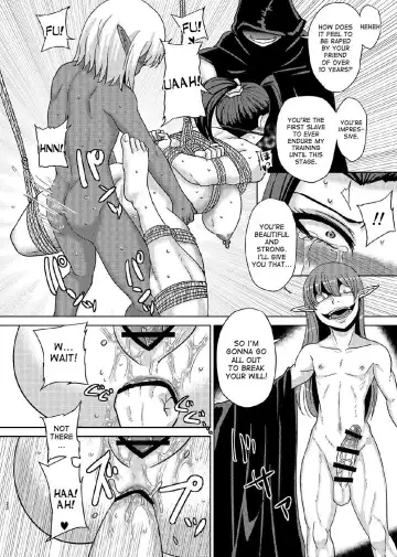 [Suzurame] Fuck & Slash! Root #02 Senki Kanraku Fhentai - Page 19