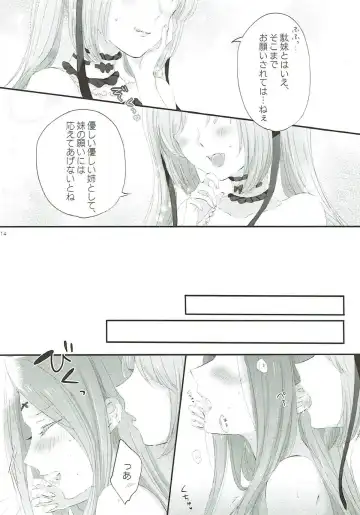 [Sui] Imouto wa Ane no Mono Fhentai - Page 13