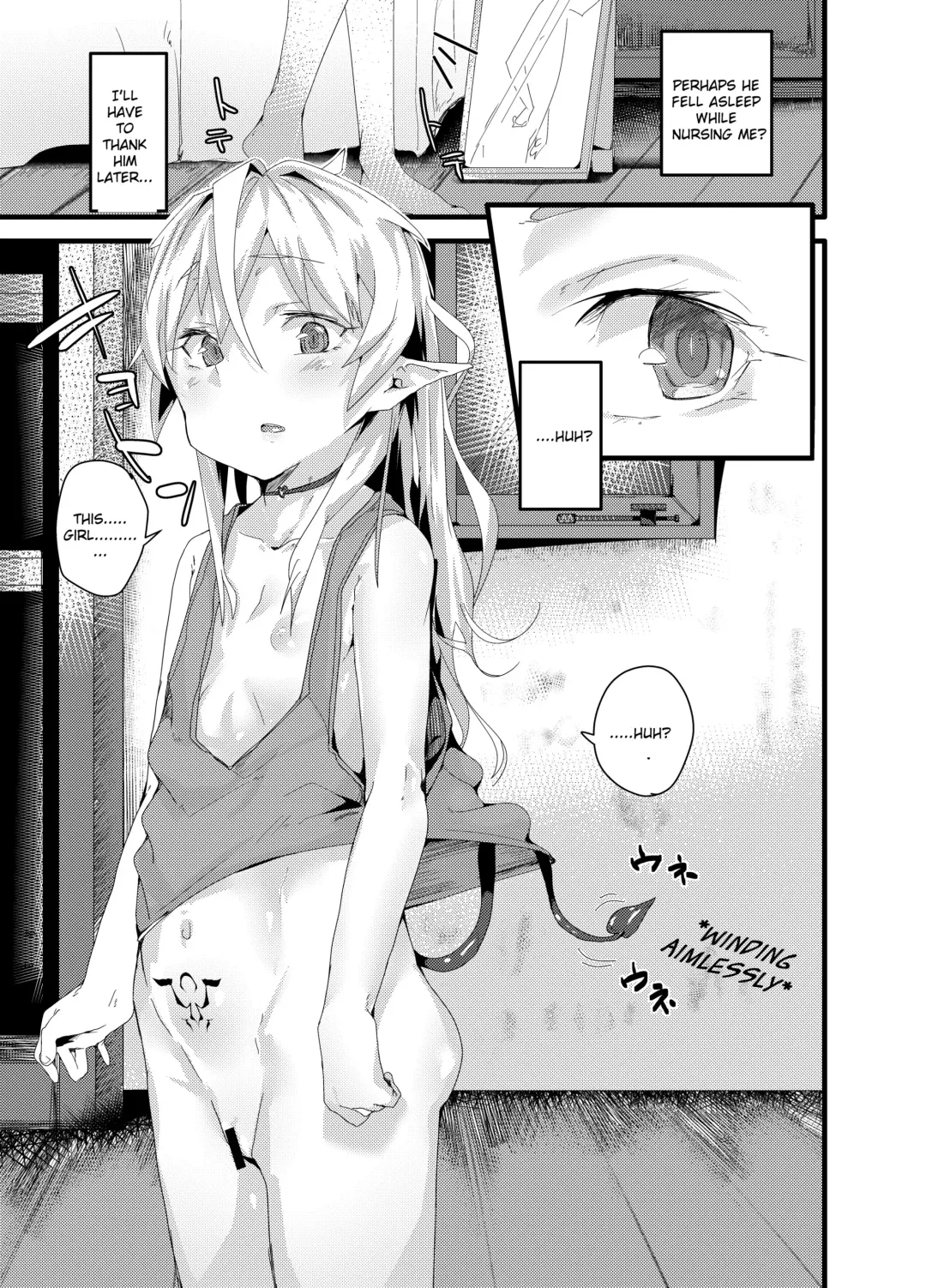 [Uno Ryoku] TS Succubus ga Shiawase na Katei o Kizuku made no Ohanashi 1 Fhentai - Page 12