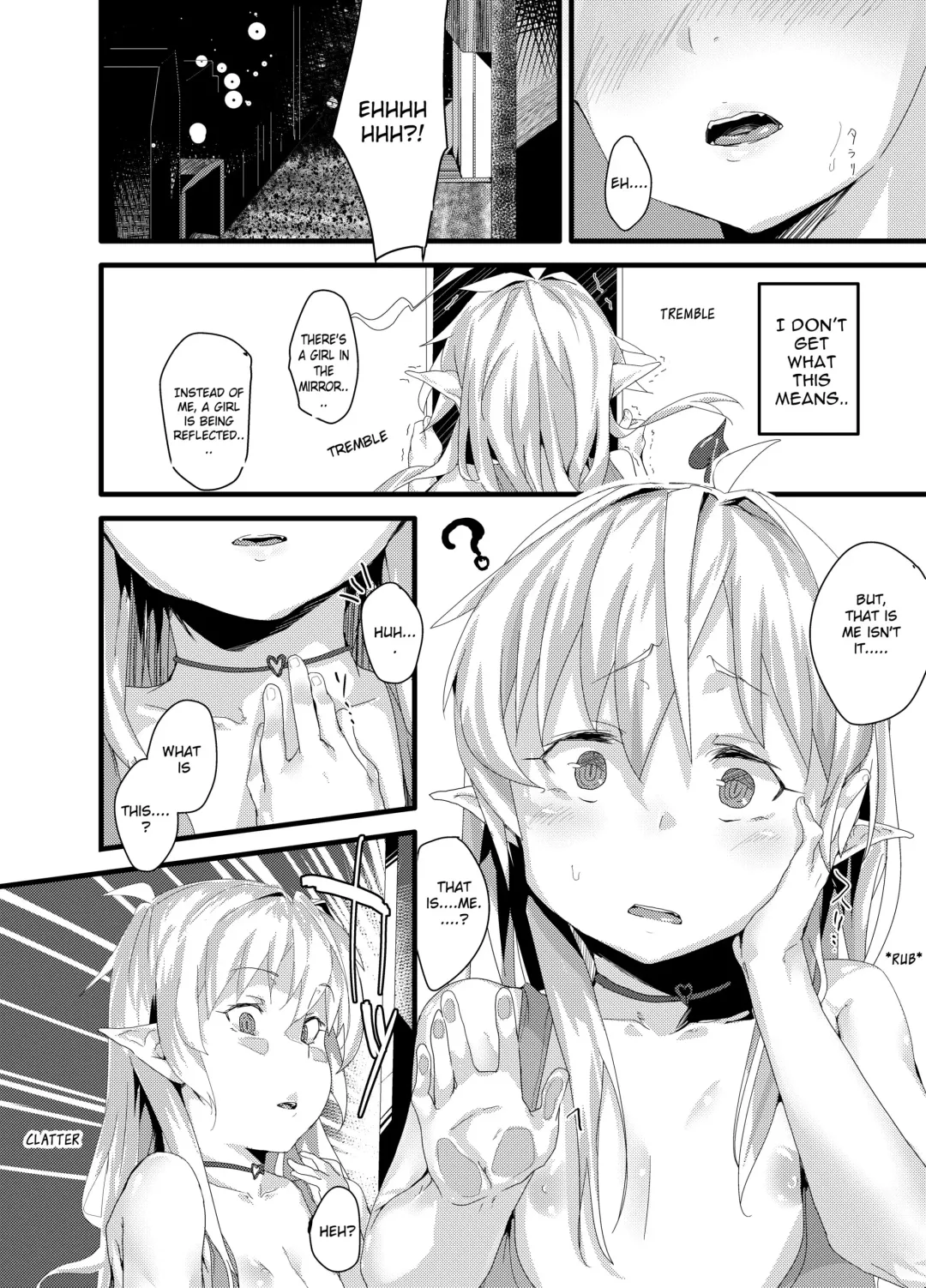 [Uno Ryoku] TS Succubus ga Shiawase na Katei o Kizuku made no Ohanashi 1 Fhentai - Page 13