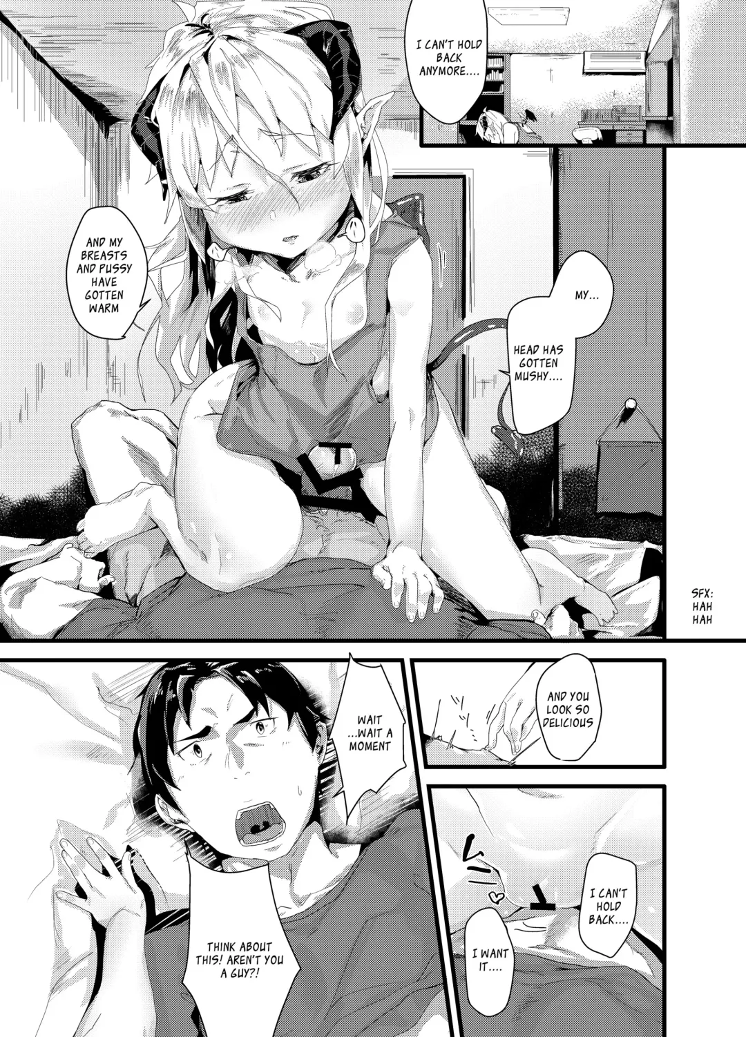 [Uno Ryoku] TS Succubus ga Shiawase na Katei o Kizuku made no Ohanashi 1 Fhentai - Page 2