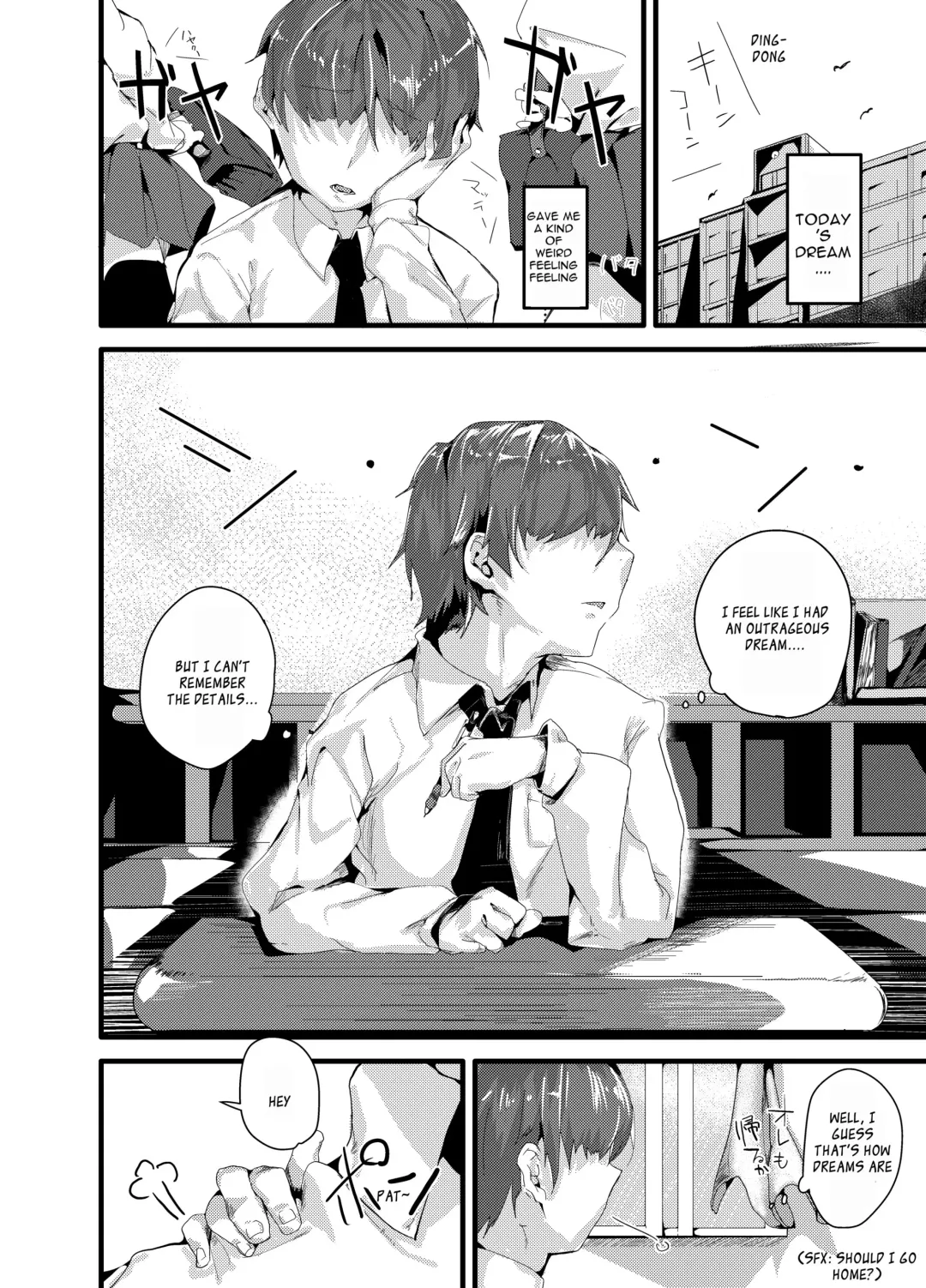 [Uno Ryoku] TS Succubus ga Shiawase na Katei o Kizuku made no Ohanashi 1 Fhentai - Page 3