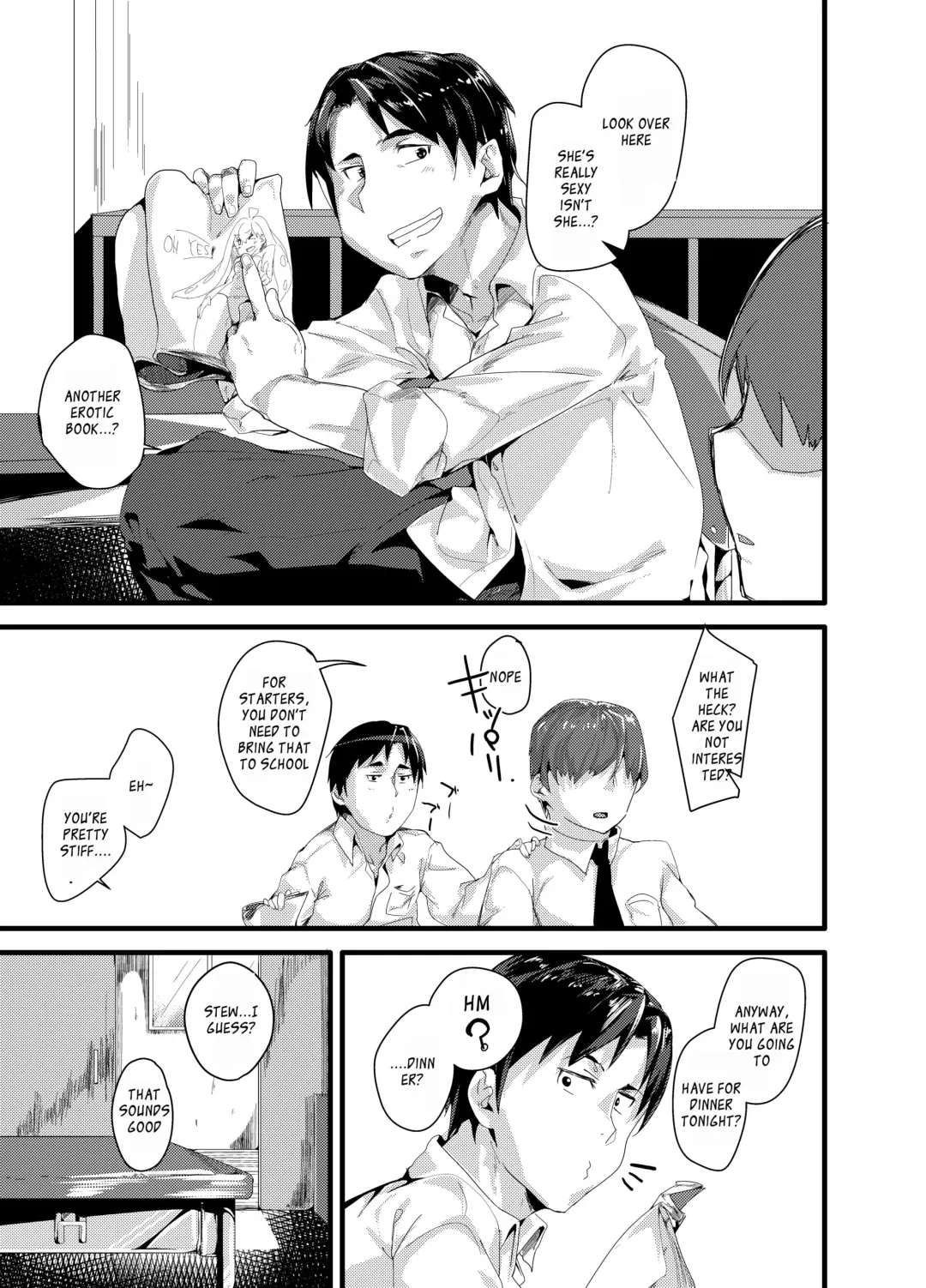 [Uno Ryoku] TS Succubus ga Shiawase na Katei o Kizuku made no Ohanashi 1 Fhentai - Page 4