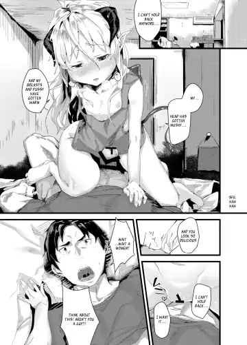 [Uno Ryoku] TS Succubus ga Shiawase na Katei o Kizuku made no Ohanashi 1 Fhentai - Page 2