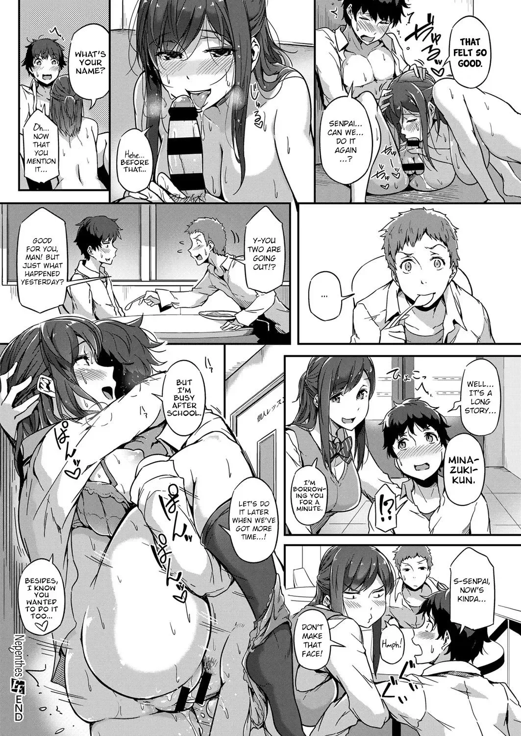 [Tokiwa Midori] Nepenthes Fhentai - Page 24