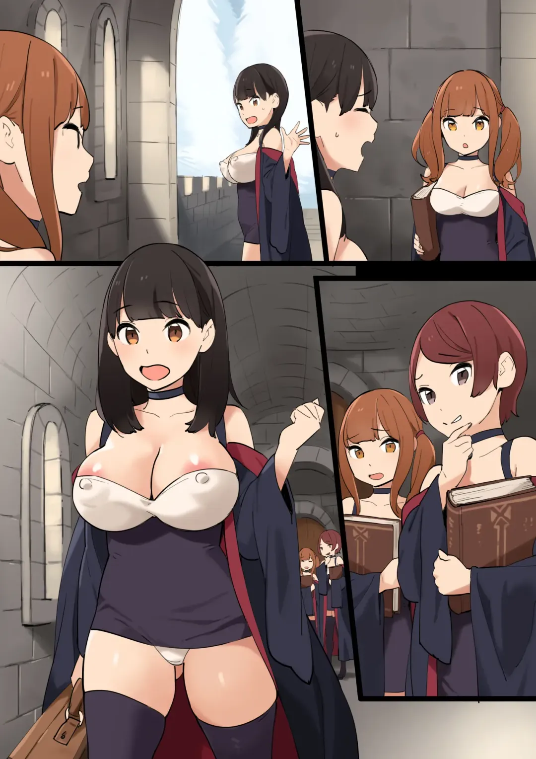 Omochikaeri! Fhentai - Page 76