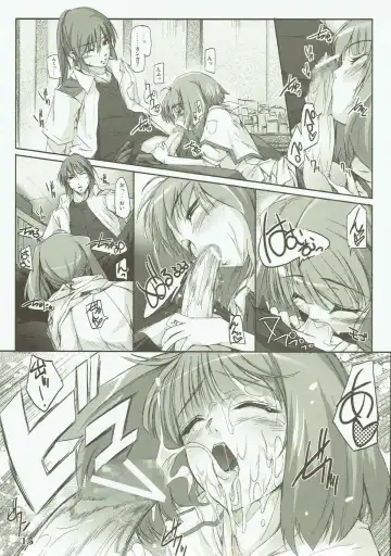 [Kirishima Satoshi] Totsugeki Frontier Fhentai - Page 14