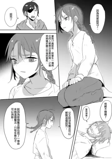 [Ranyues] 公主與魔法師 Fhentai - Page 12