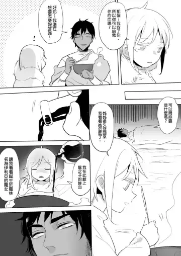[Ranyues] 公主與魔法師 Fhentai - Page 31