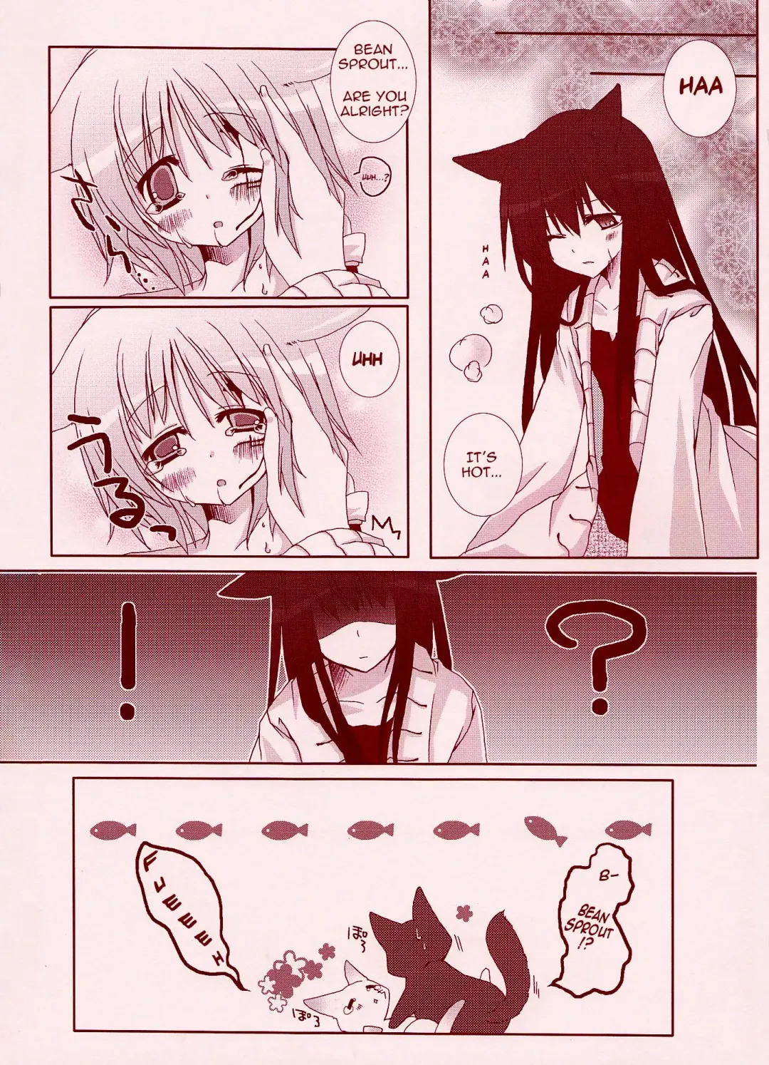 [Sagami Rin] Yo-ku-ba-ri Sweet Angel Fhentai - Page 20