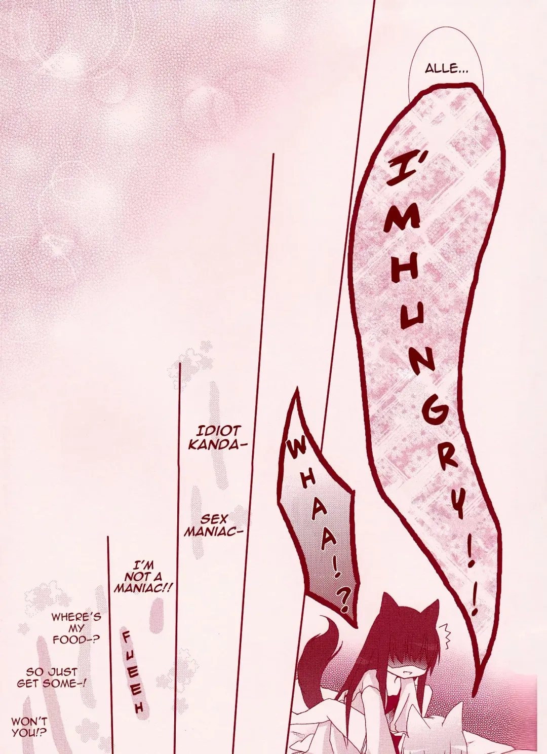 [Sagami Rin] Yo-ku-ba-ri Sweet Angel Fhentai - Page 21