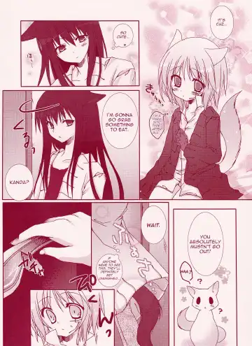 [Sagami Rin] Yo-ku-ba-ri Sweet Angel Fhentai - Page 11