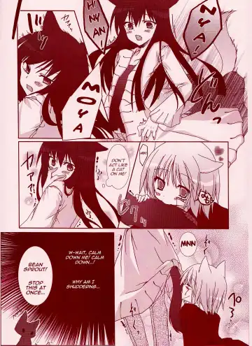 [Sagami Rin] Yo-ku-ba-ri Sweet Angel Fhentai - Page 12